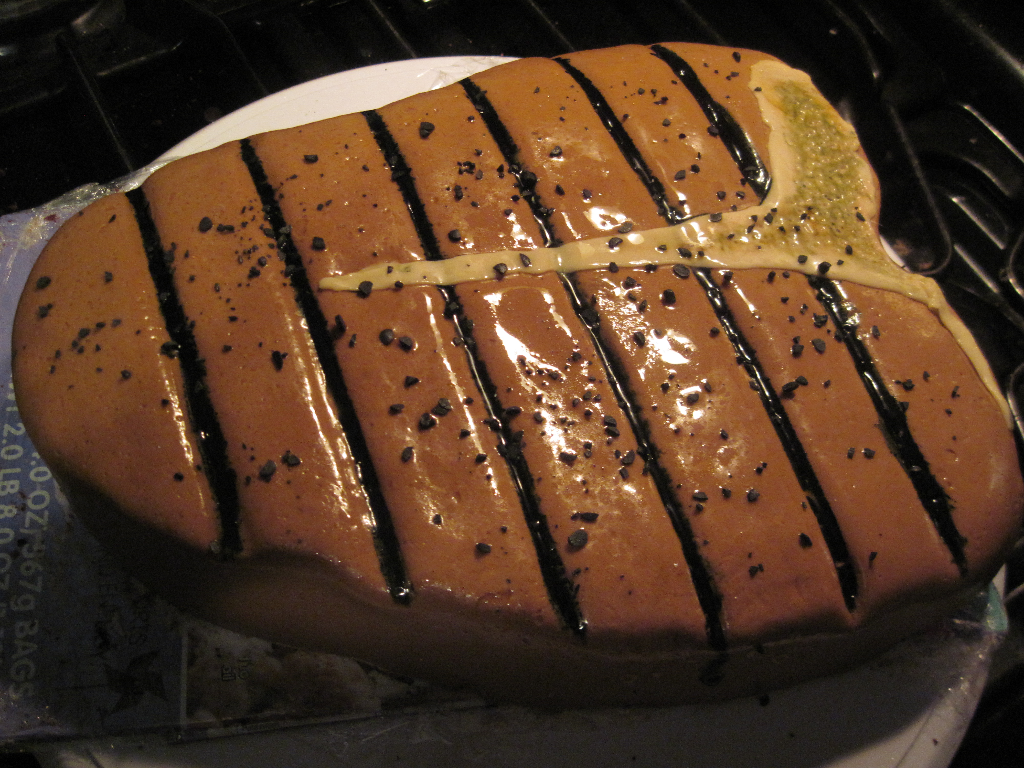 Tbone steak cake Eat It & Say Yum