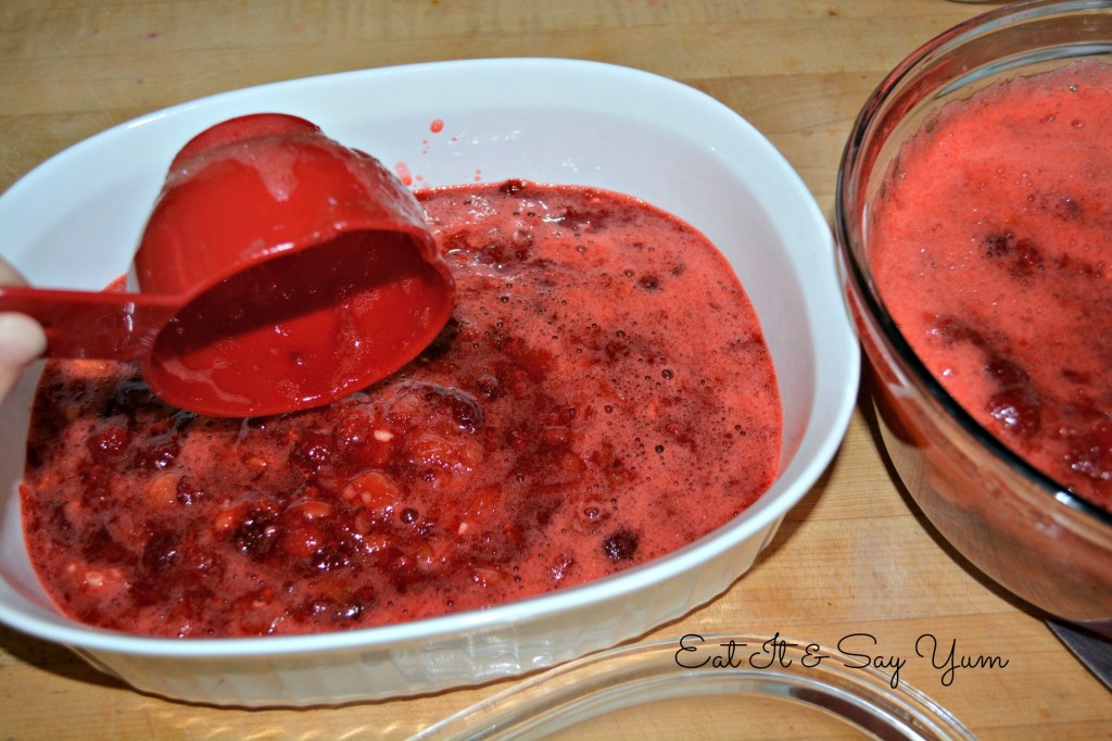 layer 1 raspberry jello