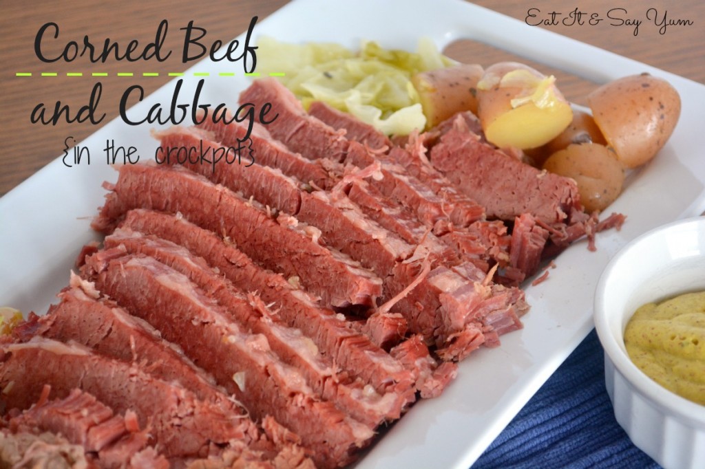 Corned Beef and Cabbage 605