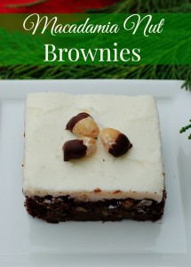 Macadamia-Nut-Brownies