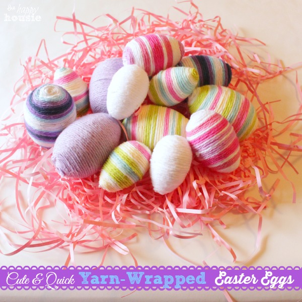 Cute-and-Quick-Yarn-Wrapped-Easter-Eggs