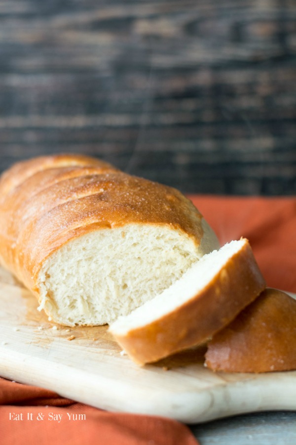 French Bread- homemade recipe that tastes amazing!