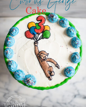 Fun ideas for decorating your kids birthday cake at home.